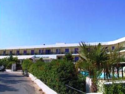 Danae Hotel Aegina Exterior photo